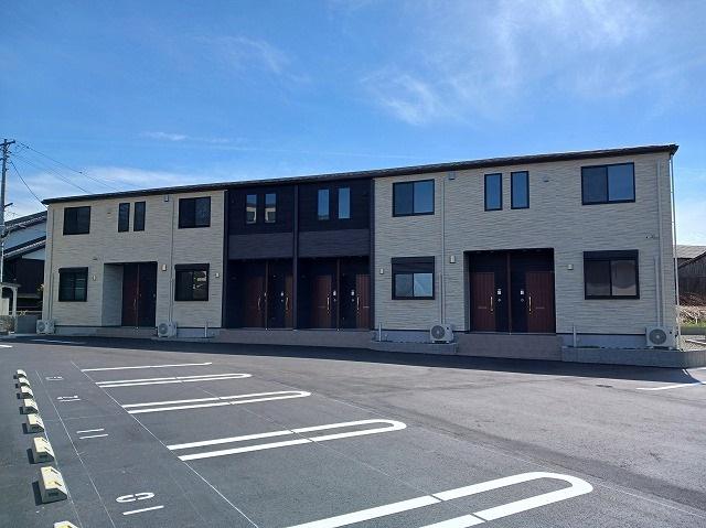 フィオーレカスミⅡ(2LDK/1階)