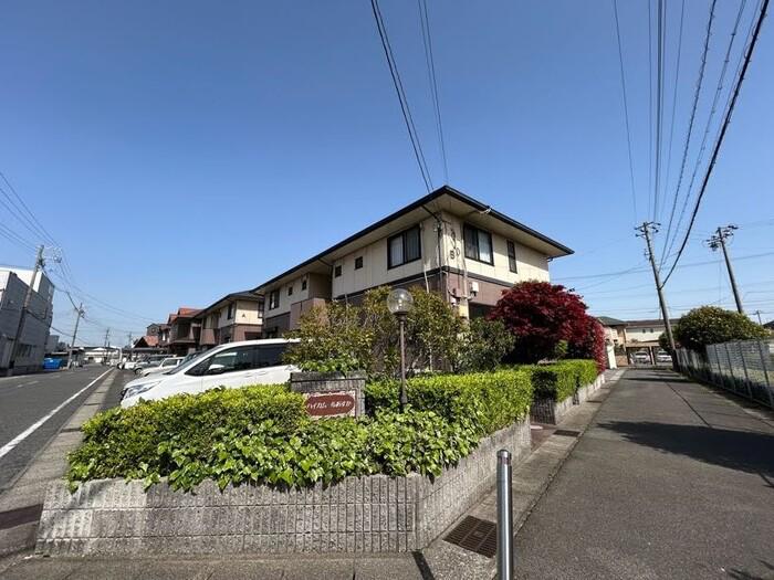 ハイカムールあすか B(3DK/1階)