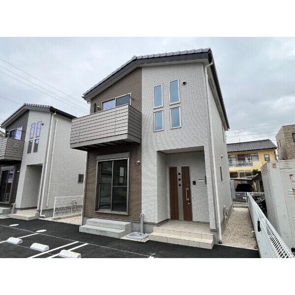 名鉄西尾線 西尾駅 徒歩12分 2階建 築2年