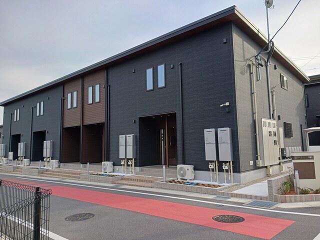 ガラシアⅠ(1LDK/1階)