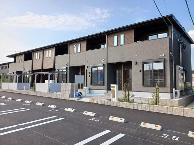 ガラシアⅡ(1LDK/1階)