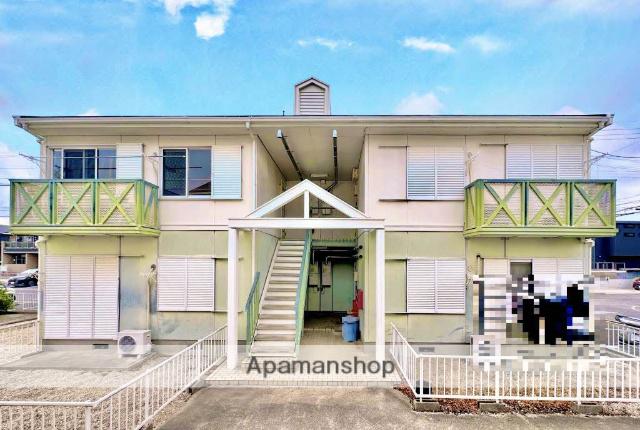 アペックス日進A(2LDK/1階)