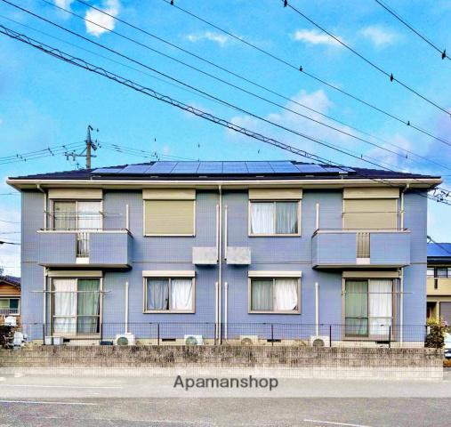 メ・ステッソA棟