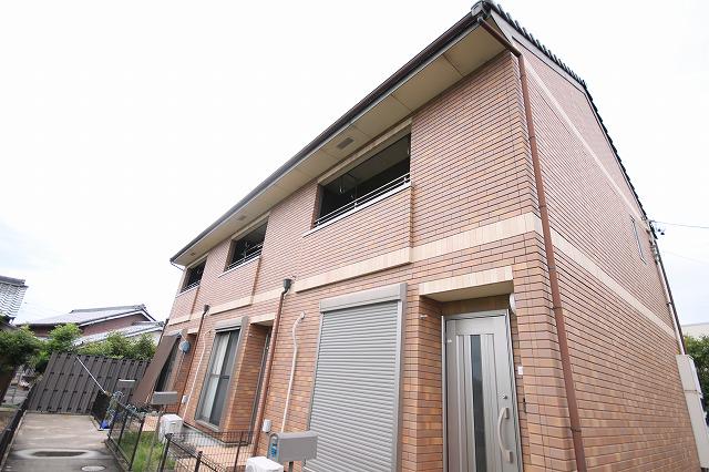 名鉄西尾線 福地駅 徒歩51分 2階建 築19年