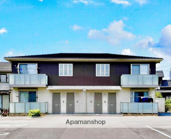  バトー エメロード A(2LDK/2階)