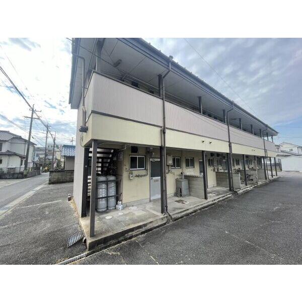 花ノ木アパート