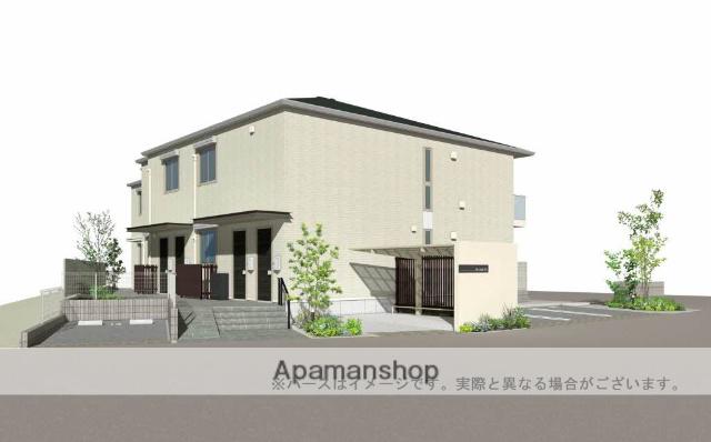 バトーエメロード C棟(2LDK/1階)