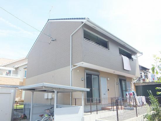 ＷＩＮＧ　ＨＥＩＧＨＴＳ　外山