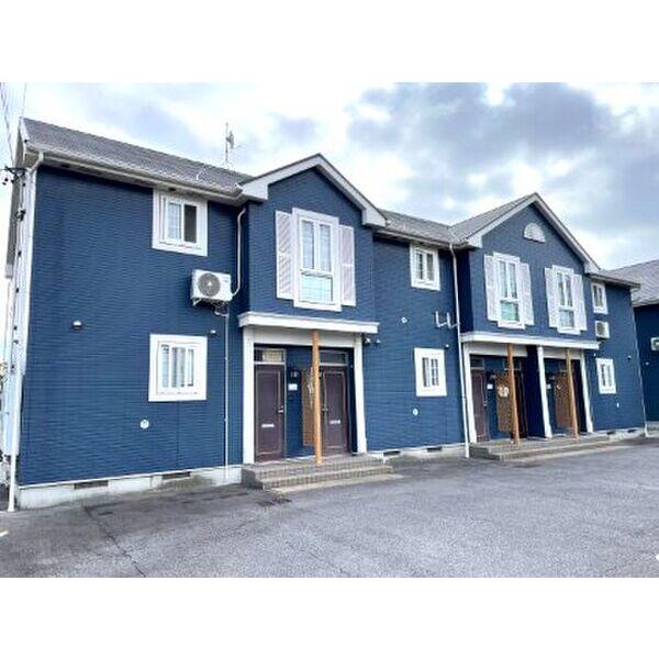 シャルマン弐番館(3LDK/2階)