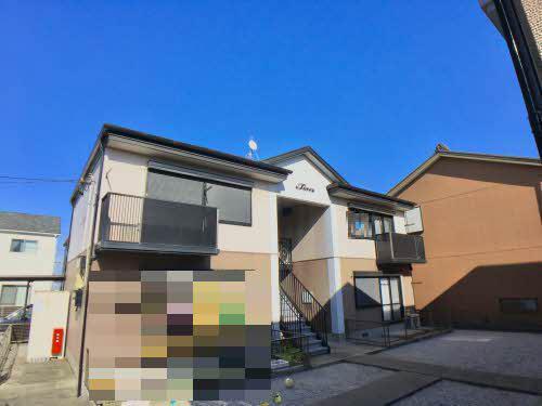 アペックスフォーレス A棟