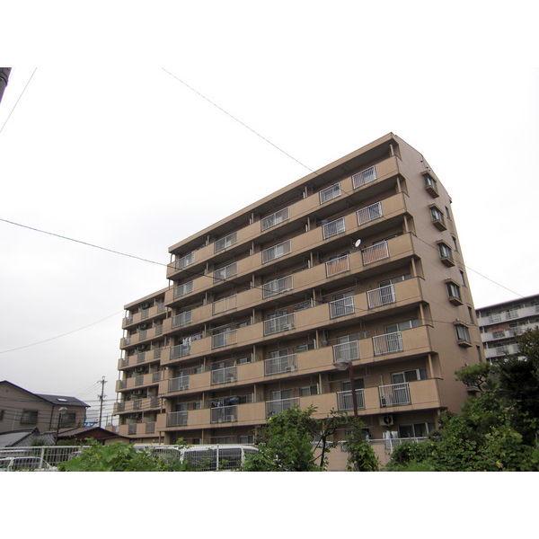 ニューユウチク(1K/6階)