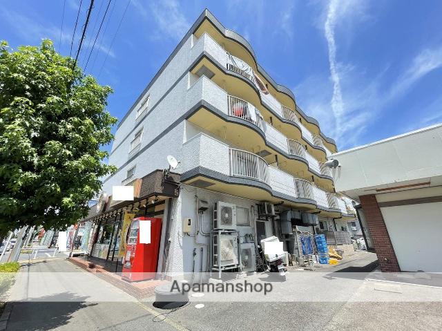 油屋ハイツ中野(3LDK/4階)