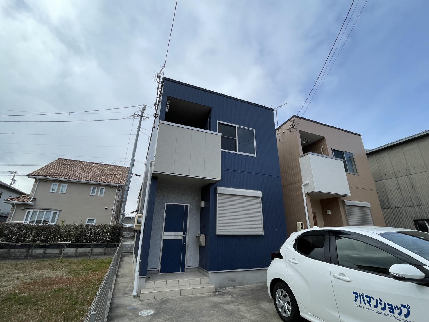 愛知県名古屋市港区当知町7丁目の戸建賃貸