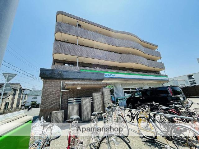 サニーコートⅡ(1K/2階)