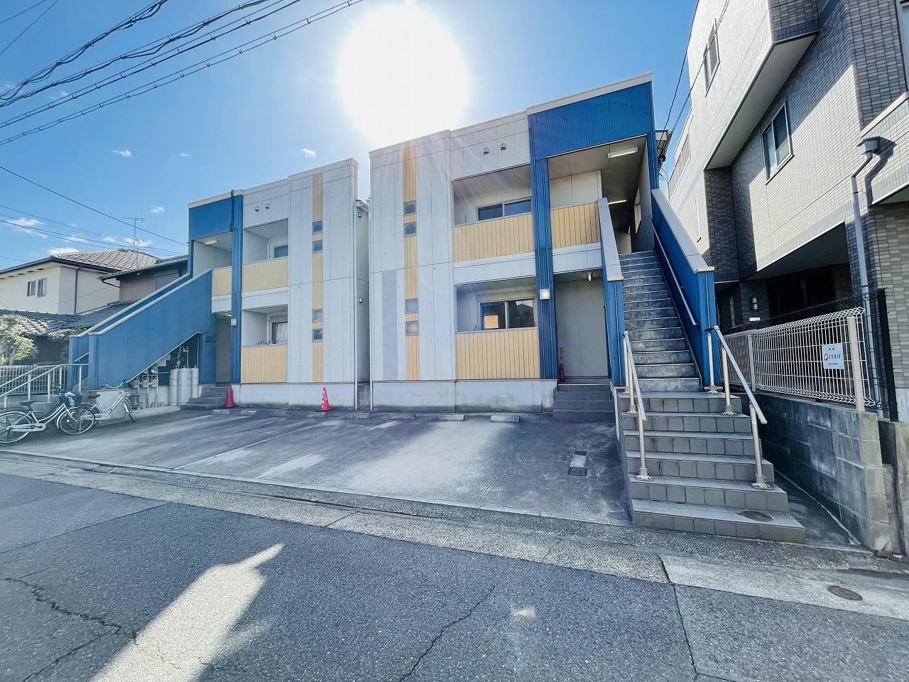 クレフラスト大同A棟(1K/2階)