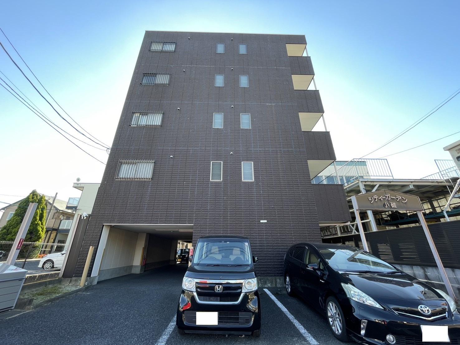 シティガーデン小碓