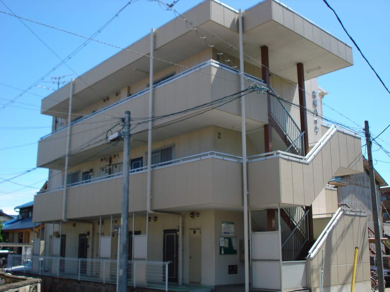 本城ハイツ(1K/1階)