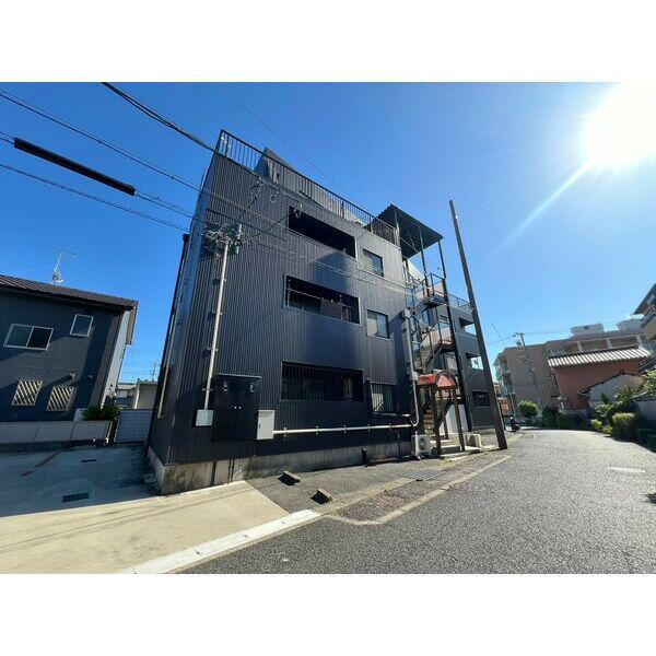 ポートヴィラ(2LDK/3階)