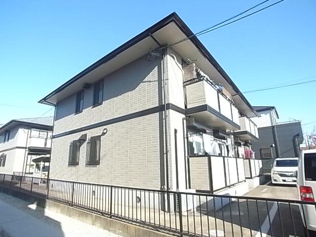 セジュールIB棟