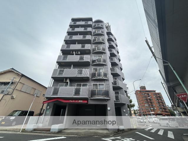 プレスイン明治(1K/2階)