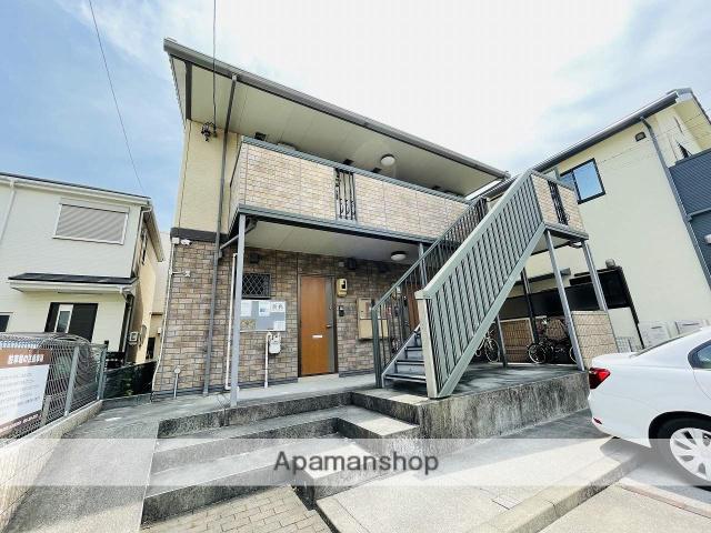 シャルマンⅡ(1K/2階)