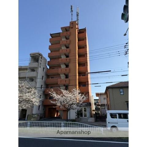 御舘鯛取(1K/8階)