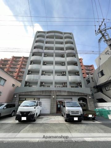 ガーデンハイツ港陽