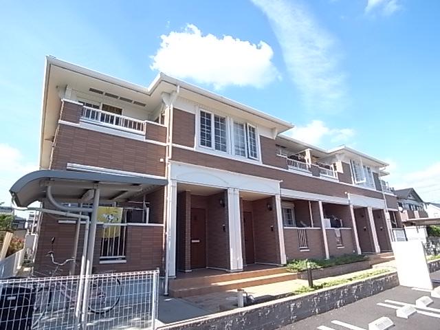 ブライト・ガーデンⅣ(2LDK/2階)