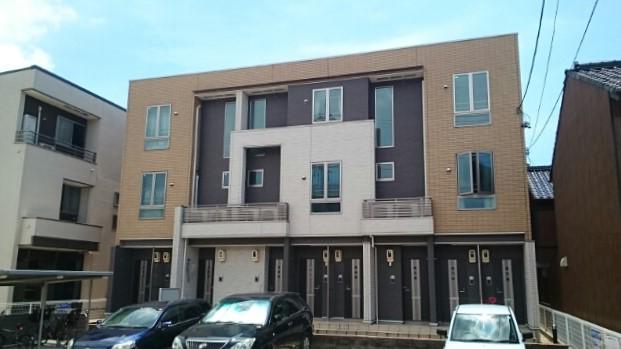 カルムユイット(1LDK/2階)