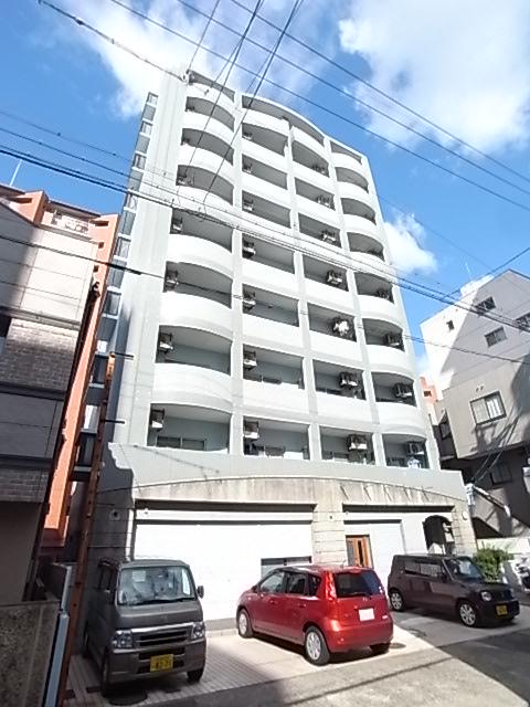 ガーデンハイツ港陽(1K/4階)