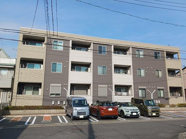 E STAGE Ⅲ(1LDK/3階)