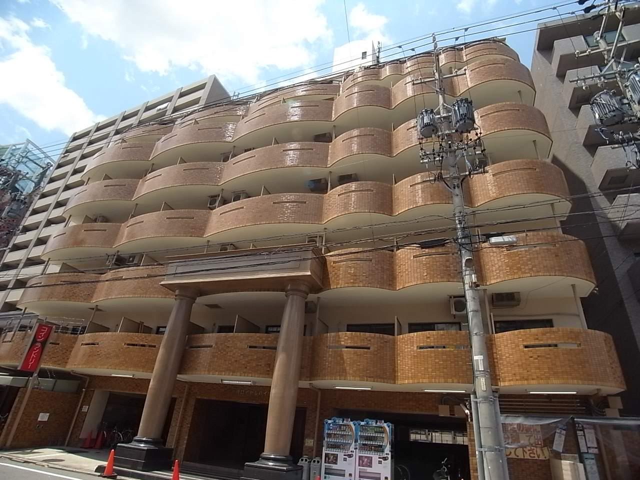 岩井橋ロイヤルハイツ