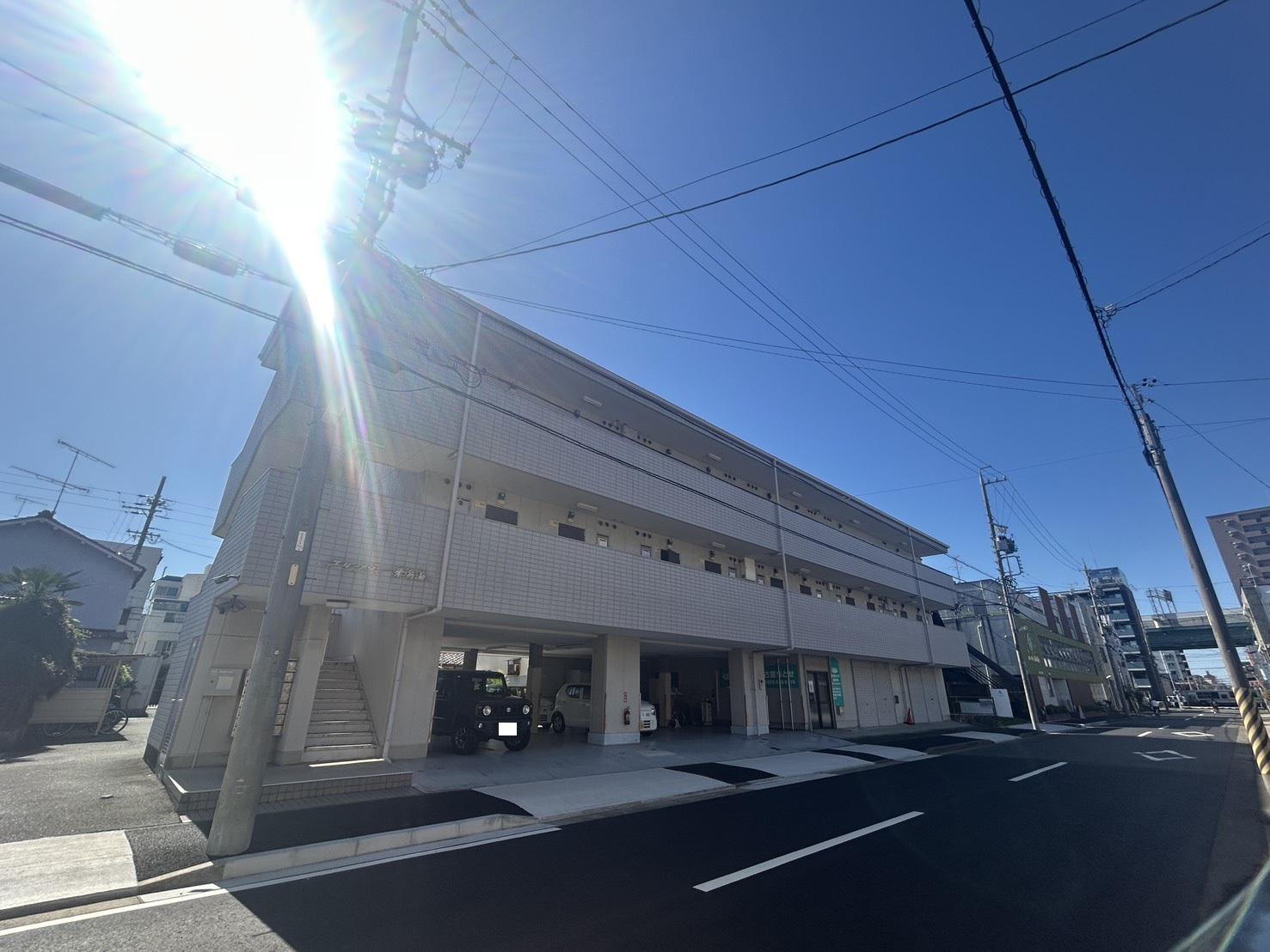 エルメゾン東海通