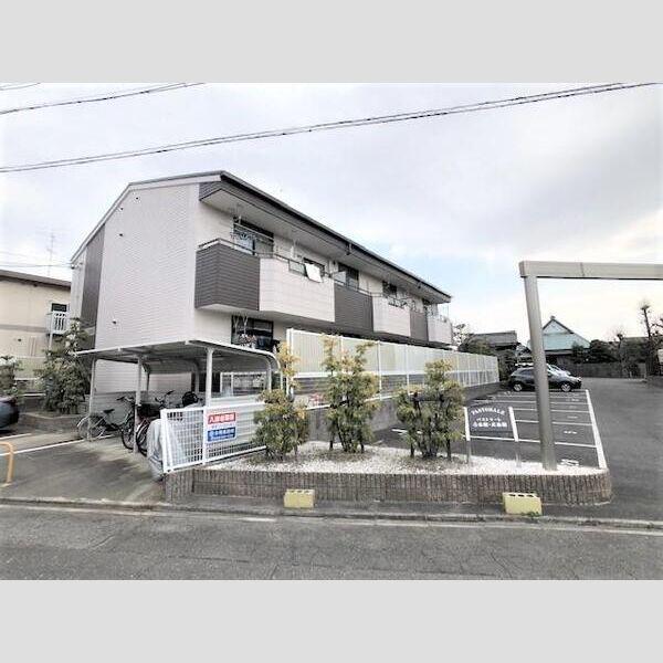 パストラーレ壱番館