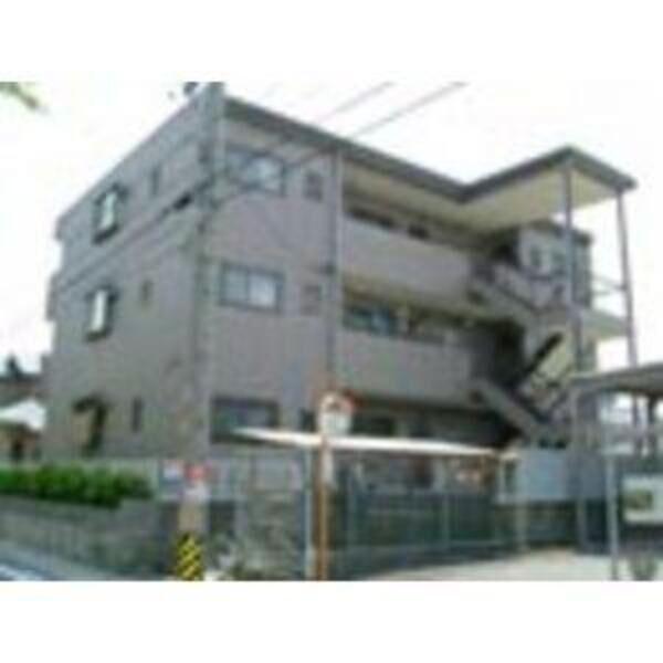 はらニューハイツ(3DK/2階)