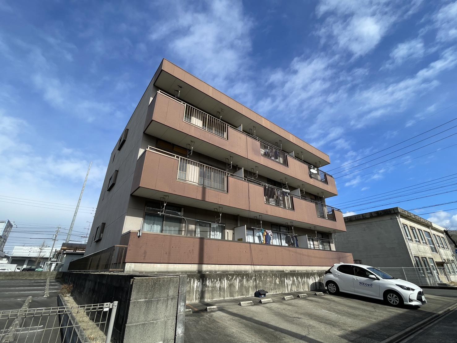 はらニューハイツ