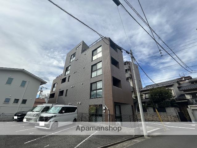 ベルフォート新瑞橋(1DK/4階)