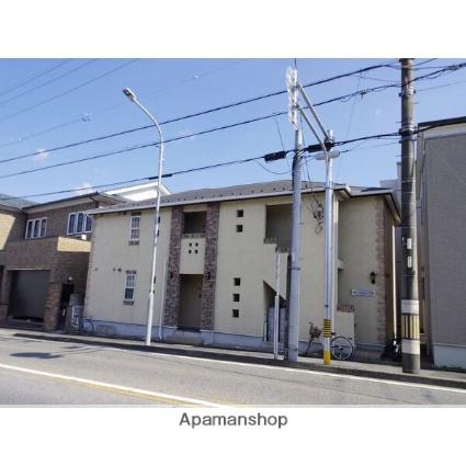 シャムロック桜(1K/2階)