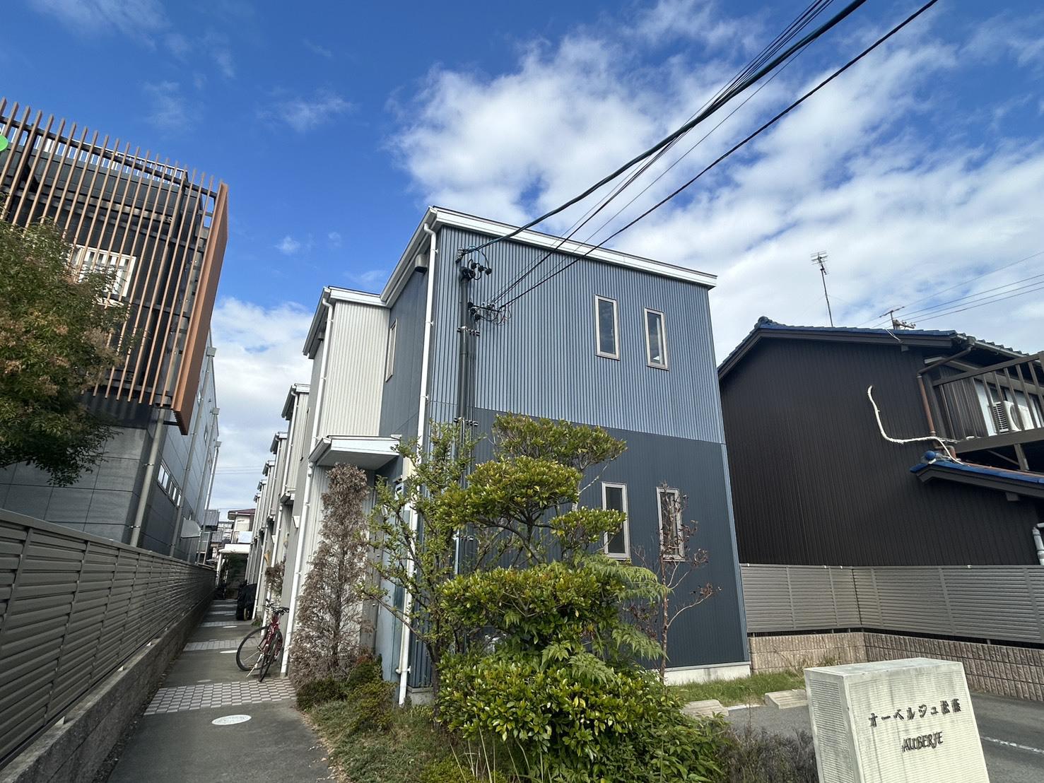 オーベルジュ松蔭