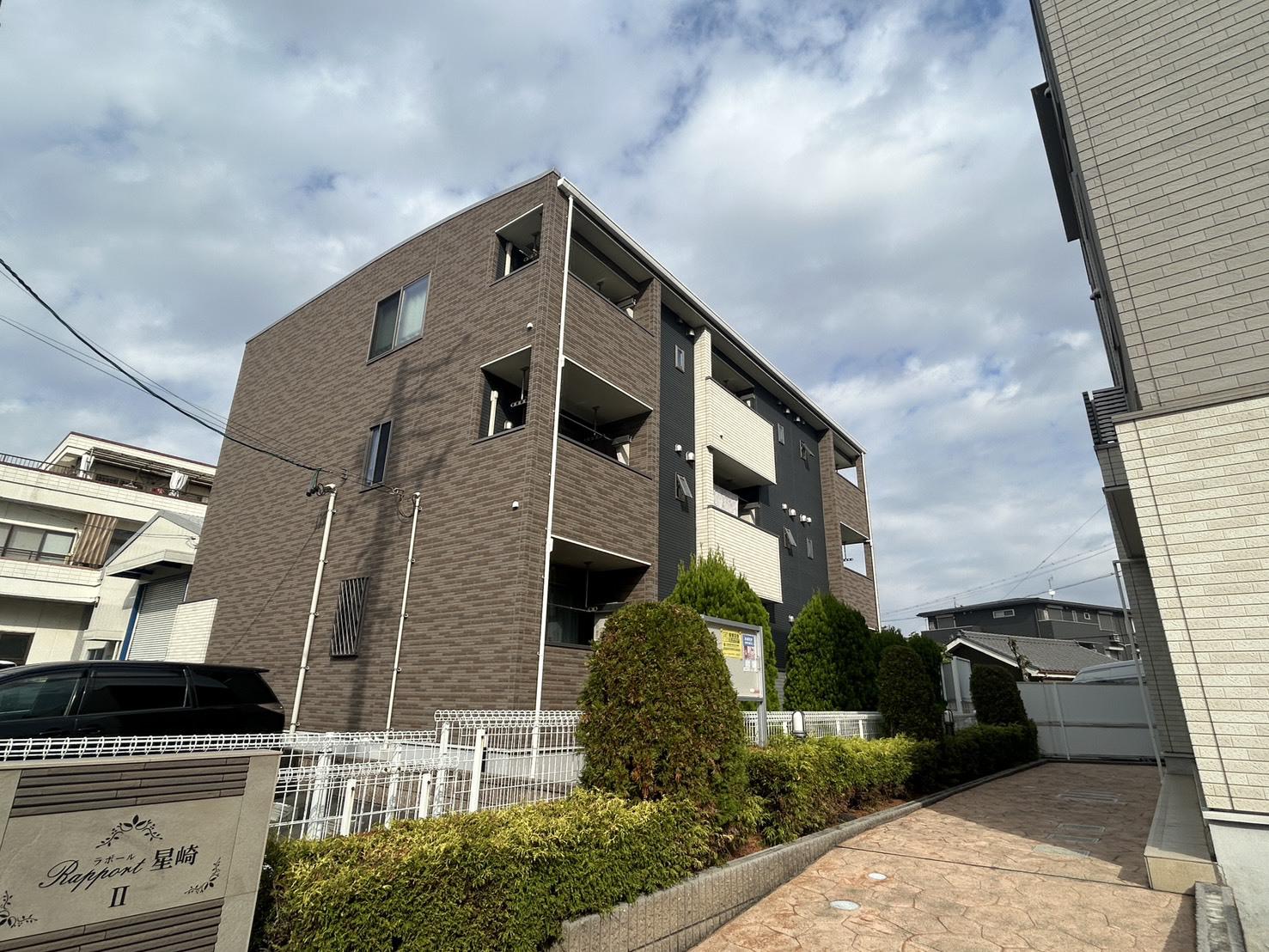 LUCENT星崎Ⅱ(1LDK/3階)