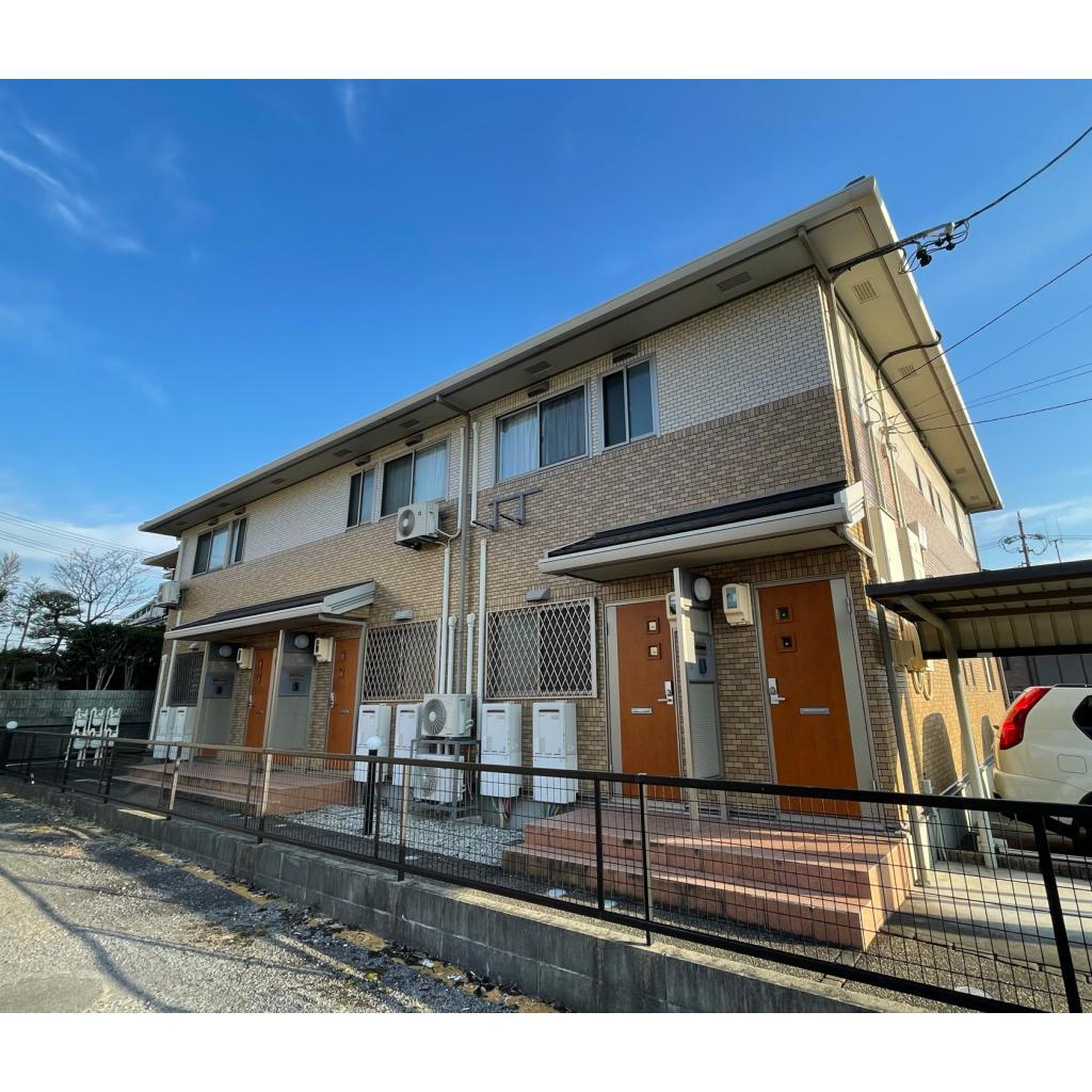 プレシャス・西伏屋(1LDK/2階)