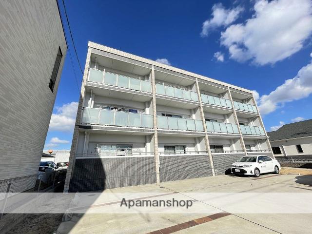 愛知県名古屋市港区 3階建 築8年