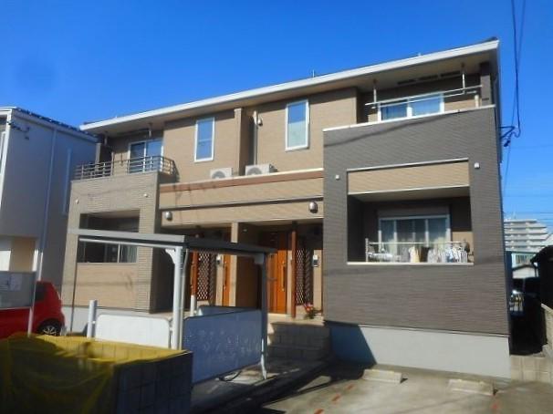 コンフォート八神(1LDK/2階)