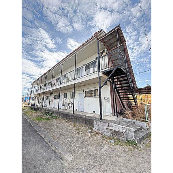 カーサ・ソレイユ(2K/2階)