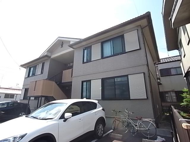 名古屋臨海高速鉄道 中島駅(愛知) 徒歩17分 2階建 築23年