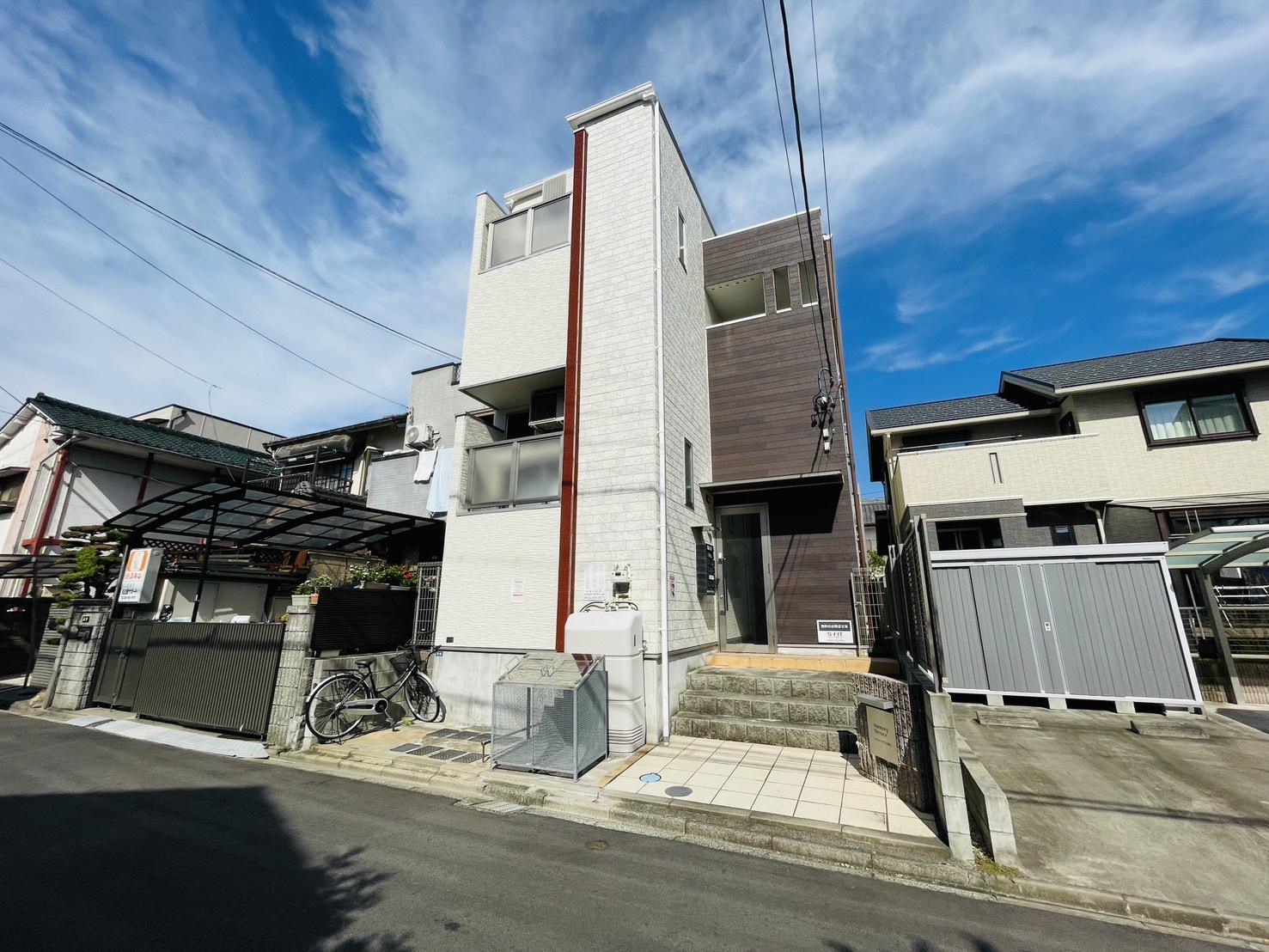 ハーモニーテラス八番Ⅱ