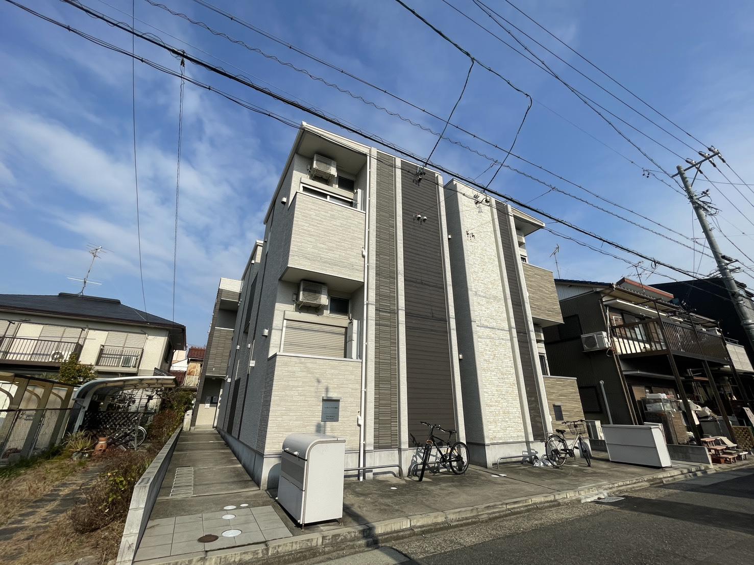 ハーモニーテラス鶴田