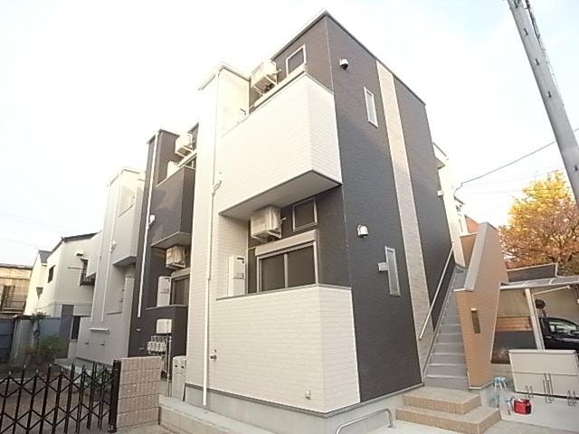 ハーモニーテラス西野町(1K/1階)