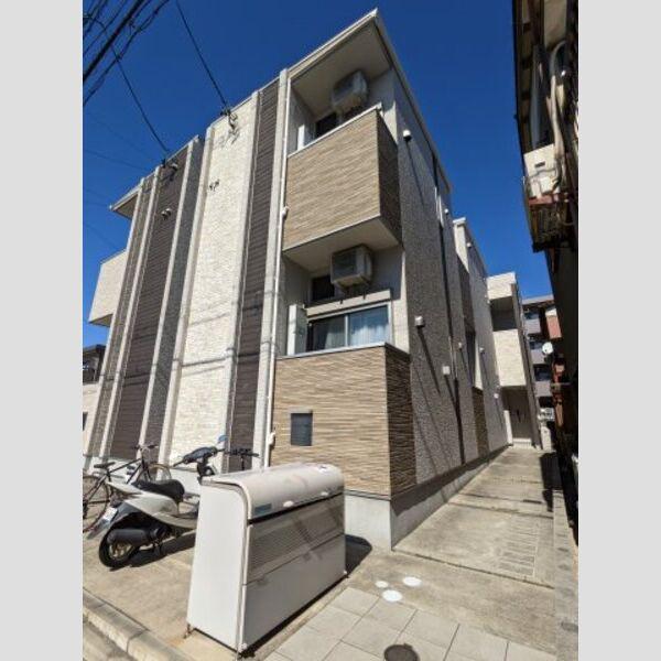 ハーモニーテラス鶴田Ⅱ