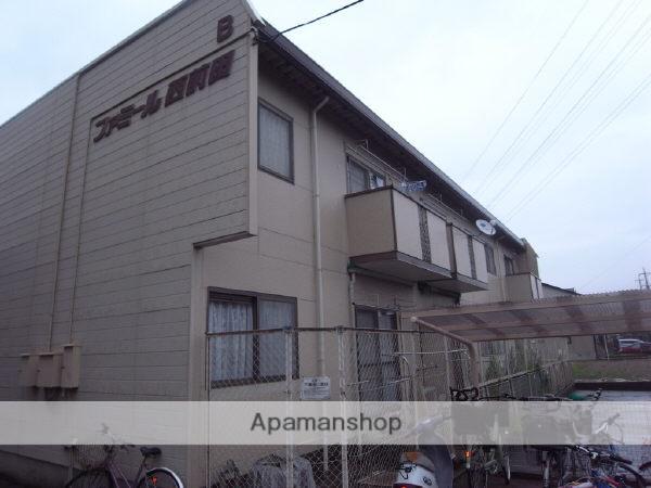 ファミール西前田 B棟